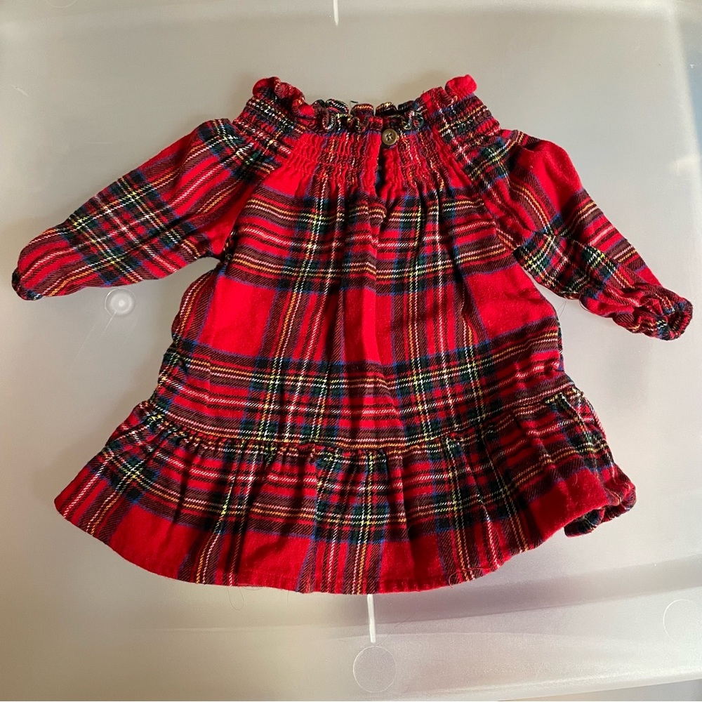 Old Navy Plaid Dress